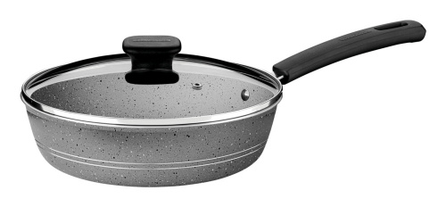 Tramontina Sartén 27817608, Antiadherente, Aluminio, Gris 
