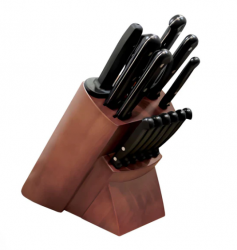 Tramontina Juego de Cuchillos 32300-470, 14 Piezas 