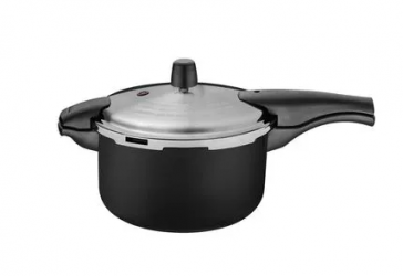 Tramontina Olla de Presión Vancouver, Antiadherente, 6 Litros, Aluminio 