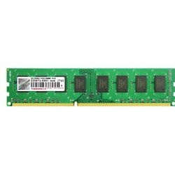 Memoria RAM Transcend DDR3, PC1333, 1333 MHz, 2GB, CL9 