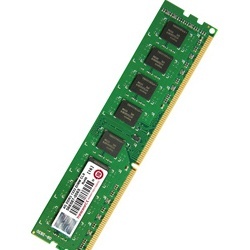 Memoria RAM Transcend DDR3, 1333MHz, 4GB, CL9 
