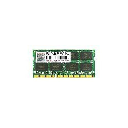 Memoria RAM Transcend DDR3, 1333MHz, 2GB, CL9, SO-DIMM 