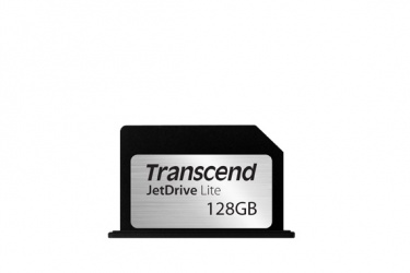 Memoria Flash Transcend JetDrive Lite 330, 128GB, MLC, para MacBook Pro Retina 13