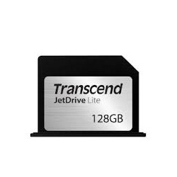 Memoria Flash Transcend JetDrive Lite 360, 128GB, MLC, para MacBook Pro Retina 15
