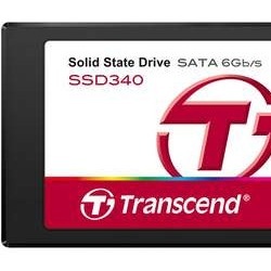 Transcend 128GB SSD340 SATA III 2.5'' 6Gbit/s 
