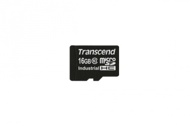 Memoria Flash Transcend SDXC10I, 16GB MicroSDHC MLC Clase 10 