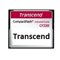 Memoria Flash Transcend CF220I, 1GB CompactFlash 
