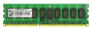 Memoria RAM Transcend TS1GKR72V3Y DDR3, 1333MHz, 8GB, ECC, CL9 