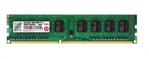 Memoria RAM Transcend DDR3, 1600MHz, 8GB, CL11, Non-ECC 