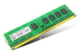 Memoria RAM Transcend TS1GLK72V3H DDR3, 1333MHz, 8GB, ECC, CL9 