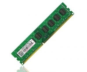 Memoria RAM Transcend TS1GLK72W6H DDR3, 1600MHz, 8GB, ECC, CL11 