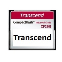 Memoria Flash Transcend CF220I, 256MB CompactFlash 