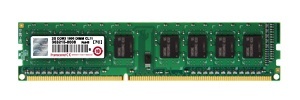 Memoria RAM Transcend TS256MLK64V6N DDR3, 1600MHz, 2GB, Non-ECC, CL11 