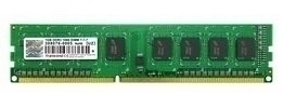 Memoria RAM Transcend TS256MSK64V3U DDR3, 1333MHz, 2GB, CL9, SO-DIMM 