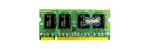 Memoria RAM Transcend TS32MSQ64V6M DDR2, 667MHz, 256MB, CL5, SO-DIMM 