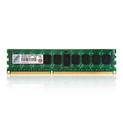 Memoria RAM Transcend TS512MKR72V6N DDR3, 1600MHz, 4GB, ECC, CL11 