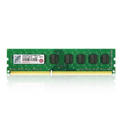 Memoria RAM Transcend DDR3, 1600GHz, 4GB, CL11, Non-ECC 