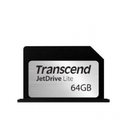 Memoria Flash Transcend JetDrive Lite 330, 64GB, MLC, para MacBook Pro Retina 13'' 