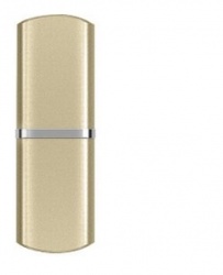 Memoria USB Transcend JetFlash 820, 64GB, USB 3.0, Oro 