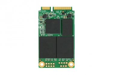SSD Transcend MSA370, 64GB, SATA III, mSATA 
