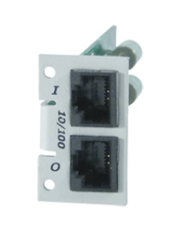 Transtector Protector PoE para Rack, Ethernet, 2x RJ-45 