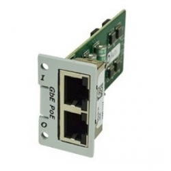 Transtector Protector PoE para Rack 19'', Gigabit Ethernet, 2x RJ-45 
