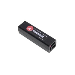 Transtector Protector PoE, Gigabit Ethernet, 1x RJ-45 