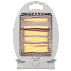 Travel Calefactor TAE800QX, 800W, Blanco 