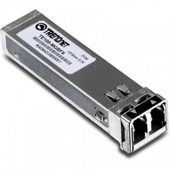 Trendnet Módulo Transceptor SFP TE100-MGBFX, LC Multimodo, 100 Mbit/s, 1310nm 