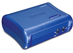 Trendnet TE100-P1U Servidor de Impresión, Fast Ethernet, USB 2.0, IEEE 802.3/3u 