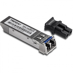 Trendnet Módulo Transceptor TEG-10GBS10 SFP+, LC, 10Gbit/s, 10km, 1310nm 