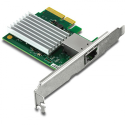 Trendnet Tarjeta de Red TEG-10GECTX, 10Gbit/s PCI Express 