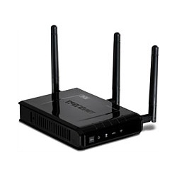 Access Point Trendnet TEW-690AP, Inalámbrico, 450Mbit/s, 1 Antena de 2dBi 