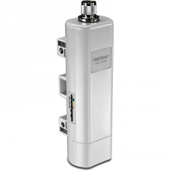 Access Point Trendnet TEW-715APO, Inalámbrico, para Exteriores, 135Mbit/s, 2.4GHz, 8dBi 