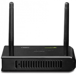 Router Trendnet TEW-736RE, Inalámbrico, 2 Antenas de 2dBi 