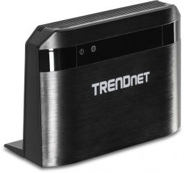 Router Trendnet Fast Ethernet de Banda Doble AC750 TEW-810DR, Inalámbrico, 4x RJ-45, 733 Mbit/s (433 Mbit/s AC + 300 Mbit/s N) 