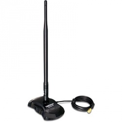 Trendnet Antena Interior Omnidireccional, TEW-AI07OB,  R-SMA, 7dBi, 2.4 - 2.5 GHz 