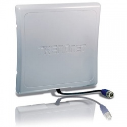 Trendnet Antena Direccional de Alta Ganancia, para Exteriores, 14dBi, 2.4 - 2.5GHz 