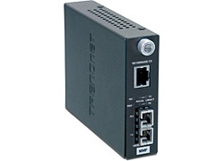 Trendnet Convertidor de Red TFC-110MSC, 2000 Metros, 200 Mbit/s, 100BASE-TX, Fibra Multimodo 