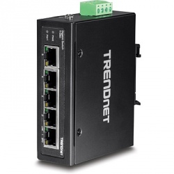 Switch Trendnet Gigabit Ethernet TI-G50, 5 Puertos 10/100/1000Mbps, 10 Gbit/s, 8000 Entradas - No Administrable 