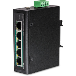 Switch Trendnet Fast Ethernet TI-PE50, 5 Puertos 10/100Mbps, 1Gbit/s, 1024 Entradas - No Administrable 