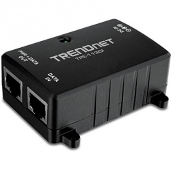 Trendnet Inyector de Corriente PoE TPE-113GI, 48V 