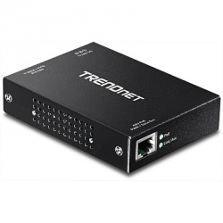 Trendnet Adaptador PoE TPE-E100, 800 Mbit/s, 1x RJ-45 