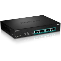 Switch Trendnet Gigabit Ethernet TPE-TG80F, 8 Puertos 10/100/1000Mbps, 16Gbit/s, 4000 Entradas - No Administrable 