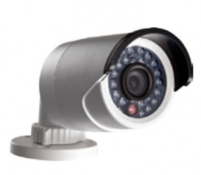 Trendnet Cámara de Seguridad IP Bullet IR de 3MP para Exteriores TV-IP310PI, 2048 x 1536 Pixeles, Alámbrico, Día/Noche 