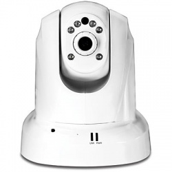 Trendnet Cámara de Seguridad IP PTZ TV-IP672PI, Alámbrico, 1280 x 800 Pixeles, Día/Noche 