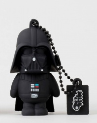 Memoria USB Tribe, 8GB, USB 2.0, Star Wars Darth Vader 