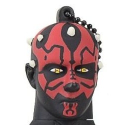 Memoria USB Tribe, 8GB, USB 2.0, Star Wars Darth Maul 