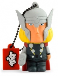 Memoria USB Tribe FD016503, 16GB, USB 2.0, Marvel Thor 