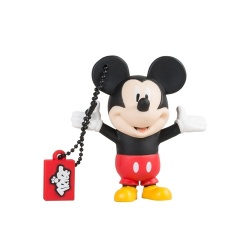 Memoria USB Tribe, 8GB, USB 2.0, Disney Mickey Mouse 